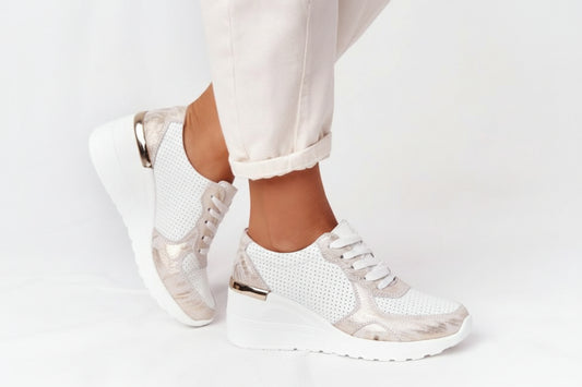 Zapatillas anatómicas con estilo urbano