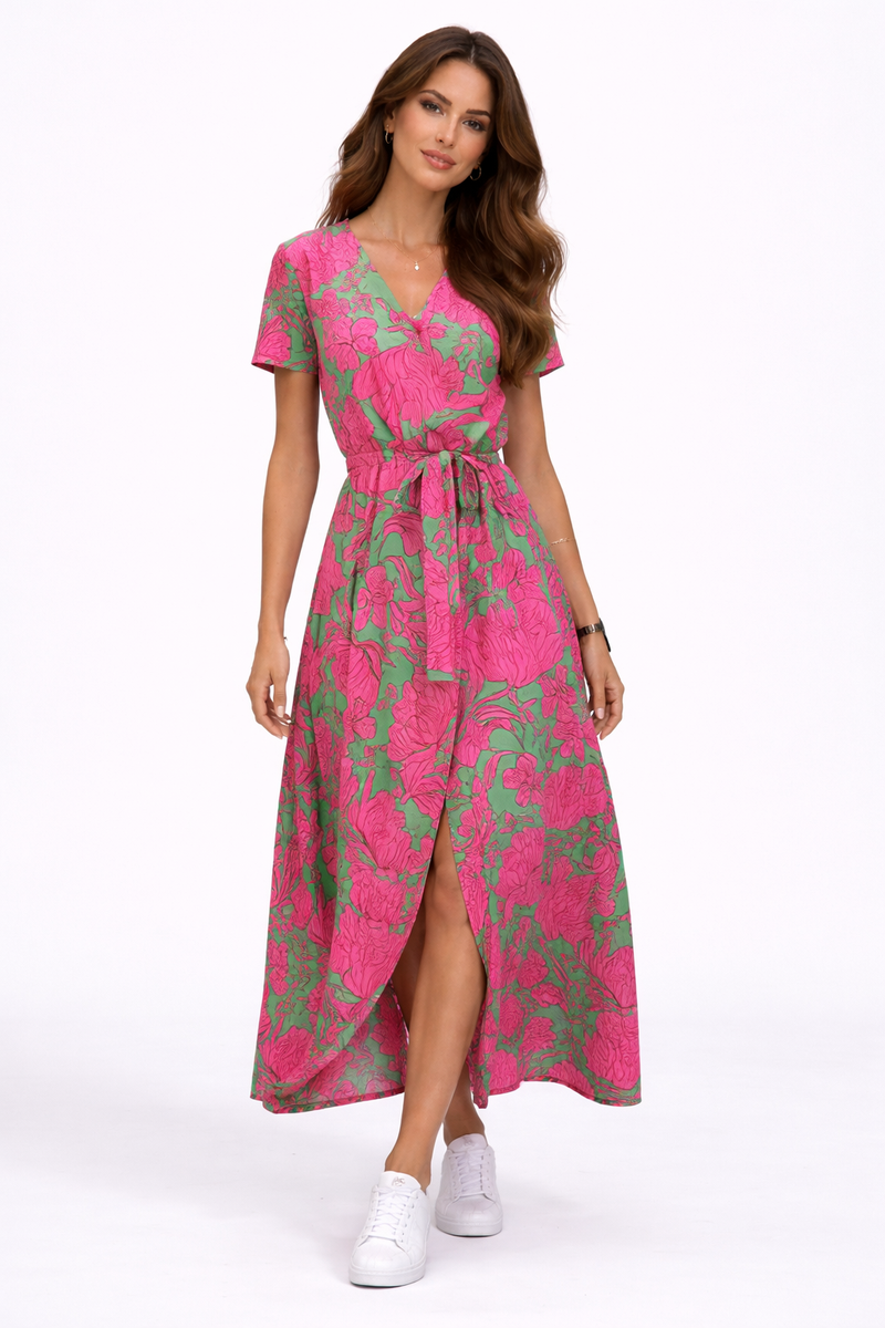 Vestidos Fluidos Ligeros