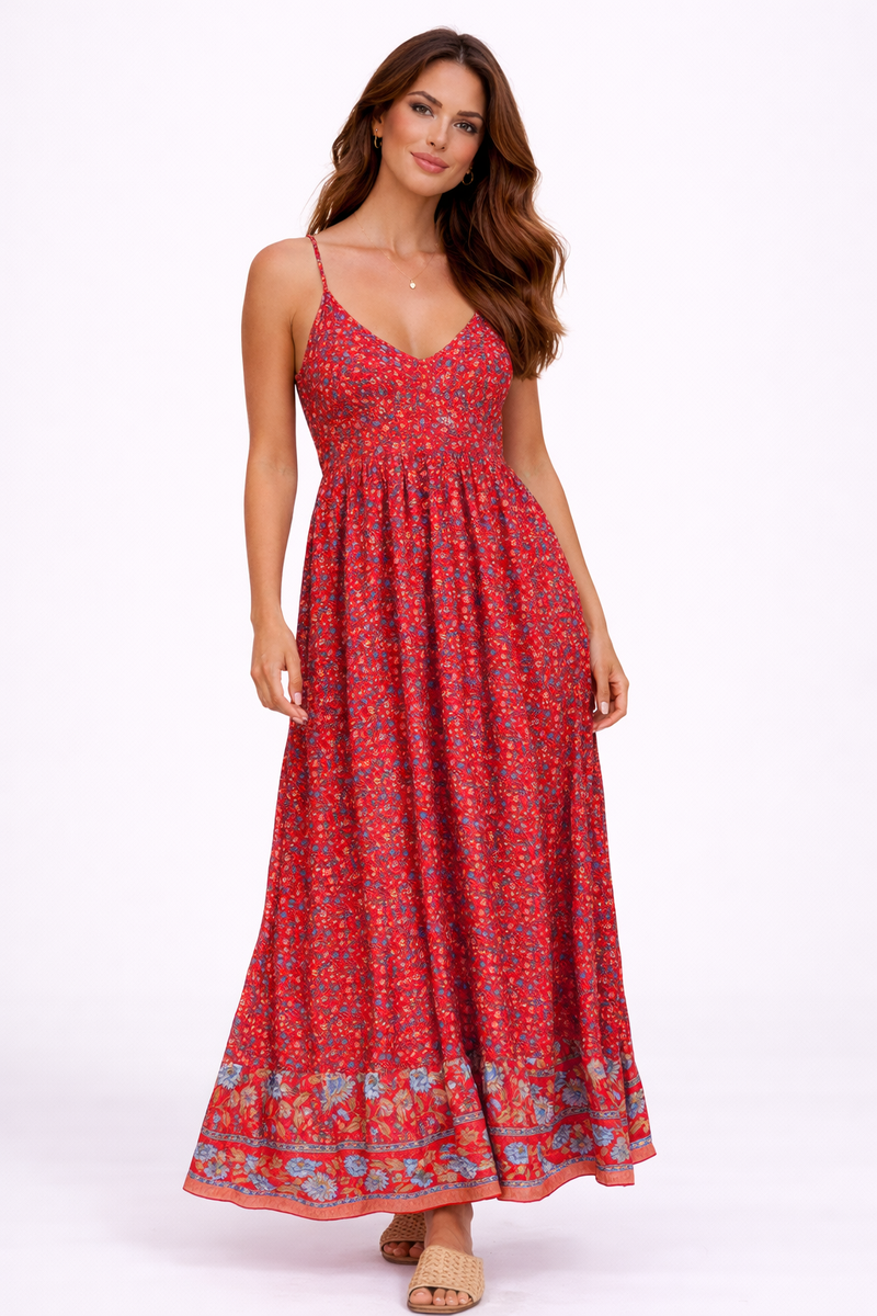 Vestidos Transpirables con Acabados